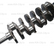 Коленвал 2.0 g4kd Kia Sportage III