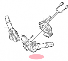 Выключатель подсветки и стоп сигнала Kia Optima III