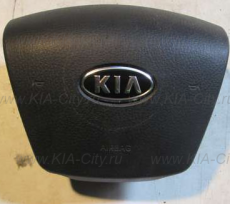 Подушка безопасности водителя Kia Sorento II