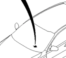 Датчик углового поворота Kia Optima III