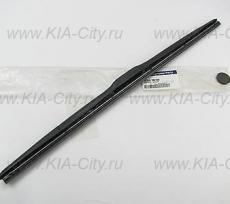 Щетка стеклоочистителя левая Kia Optima III
