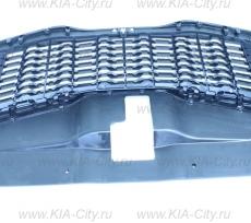 Решетка радиатора хром Kia Rio III