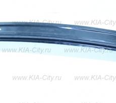 Усилитель бампера переднего '14-17 Kia Rio III
