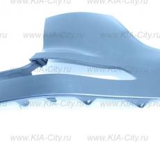 Накладка бампера заднего правая Kia Sportage III