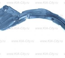 Подкрылок передний правый Kia Sportage III