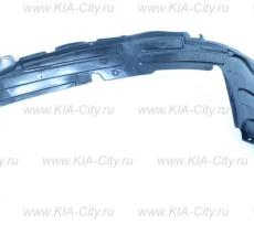 Подкрылок передний правый Kia Sportage III