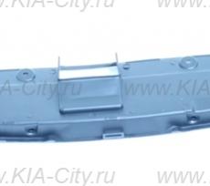 Накладка решетки радиатора Kia Sportage III