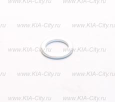 Кольцо уплотнительное сливной пробки Kia Rio IV