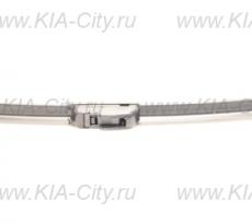 Щетка стеклоочистителя бескаркасная 600мм Kia Picanto II