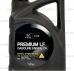 Моторное масло premium lf gasoline sae 5w-20 sm/gf-4 4л Kia Rio II