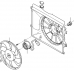 Вентилятор охлаждения в сборе