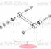 Рычаг задний вспомогательный Рычаг задний вспомогательный Kia Sportage IV