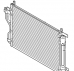 Радиатор кондиционера