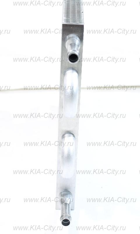 Радиатор акпп kia