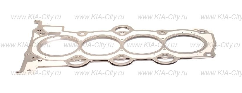 Прокладка гбц kia spectra