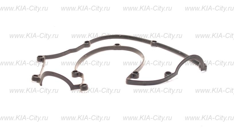 Прокладка клапанной крышки для Киа Рио 2 (Kia Rio II), купить, продажа ...