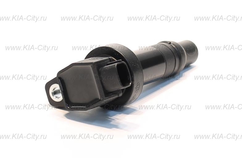 Катушка зажигания kia rio