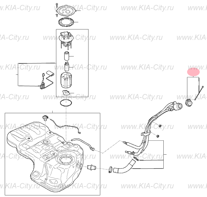 Топливная система Киа Соренто 2.2 дизель. Киа Соренто топливная система. Топливный блок Киа Соренто 1 дизель 2.5. Соренто 2.5 топливная система. Топливный бак киа соренто