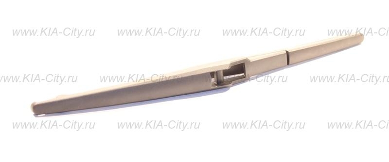 Щетки стеклоочистителя киа соул