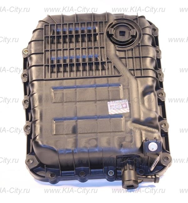 Крышка АКПП передняя купить для Kia Sportage III - 4528026101