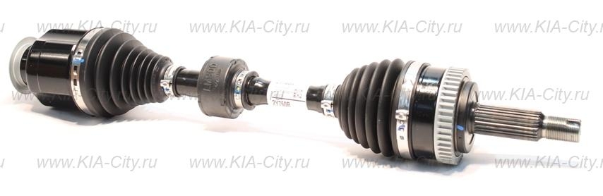 Сцепление, трансмиссия, КПП для Kia Sportage III (Киа Спортейдж 3)
