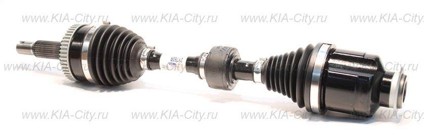Сцепление, трансмиссия, КПП для Kia Sportage III (Киа Спортейдж 3)