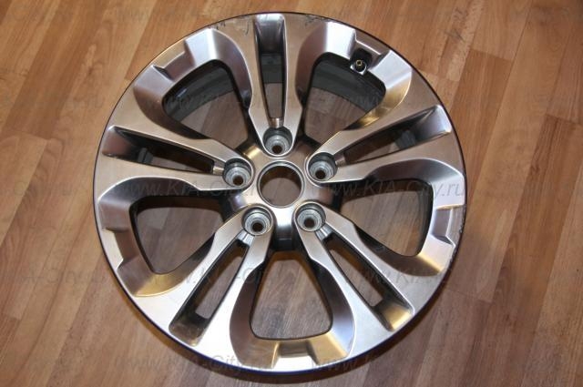 Тормозные диски kia ceed