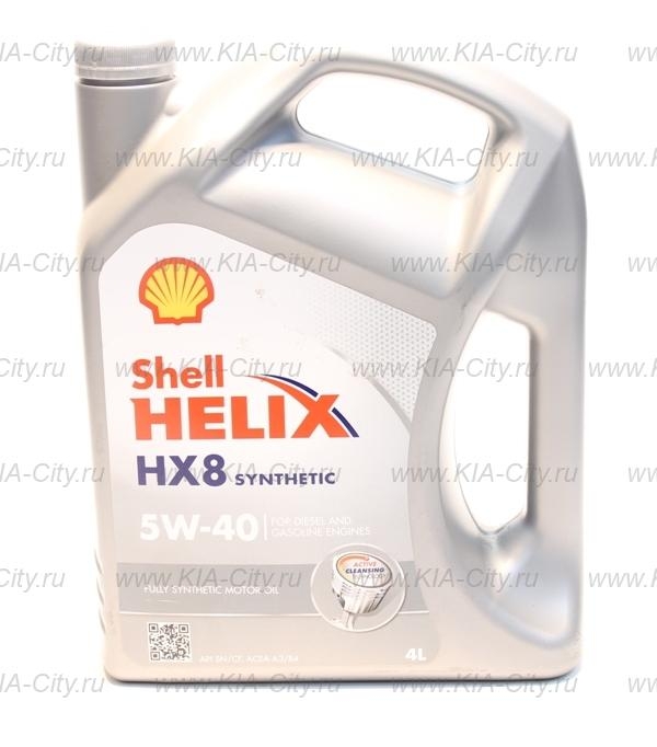 Моторное масло hx8