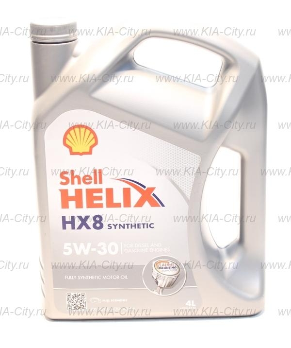 Shell hyundai