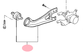 Киа Спортейдж 3 Задний