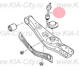 Киа Спортейдж Подвеска