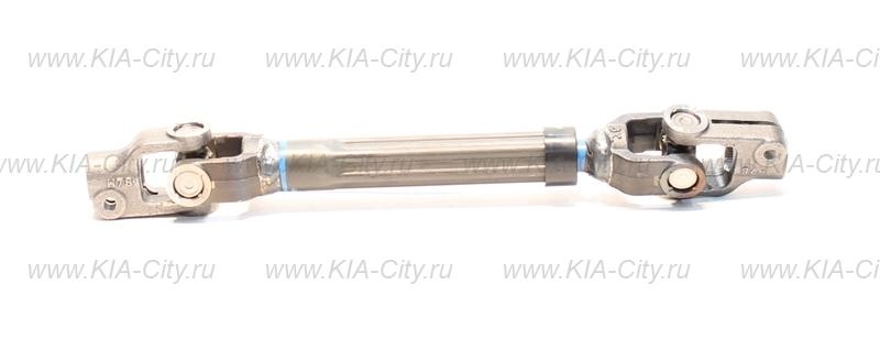Рулевой кардан на Киа Рио 3 (Kia Rio III), купить, продажа рулевых ...