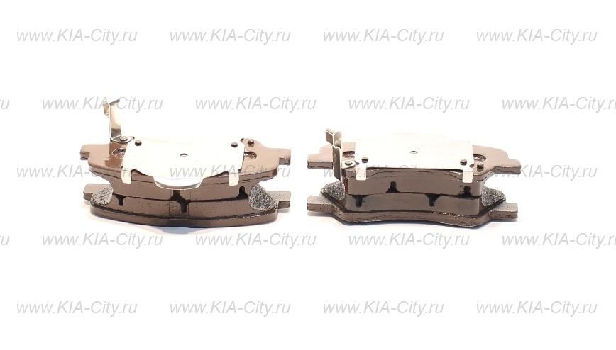 Каталог запчастей kia rio