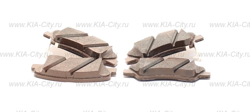 Каталог запчастей kia rio
