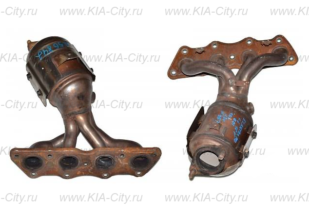 Катализатор Киа Сид Купить Новый