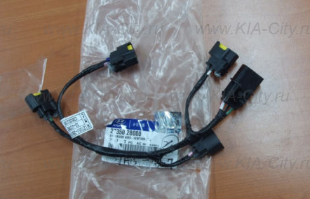 провода на катушки зажигания киа рио 3