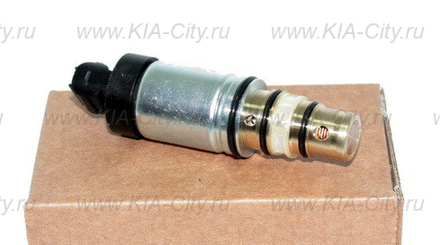 Компрессор кондиционера kia quoris
