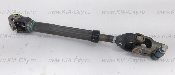 Рулевой кардан на Киа Спортейдж (Kia Sportage), купить, продажа рулевых ...