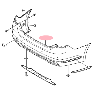 Схема крепления переднего бампера ваз 2114. Болты крепления бампера ваз 2114. Схема сборки переднего бампера рено дастер. Бампер задний ваз 2191. Ваз 2110 бампер передний схема.