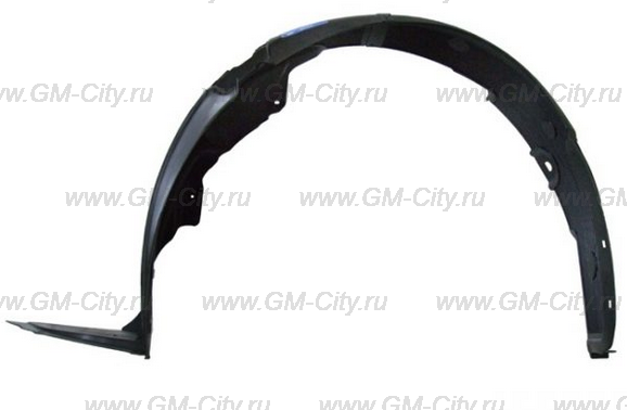 Кузовные детали для Kia Rio III (Киа Рио 3)