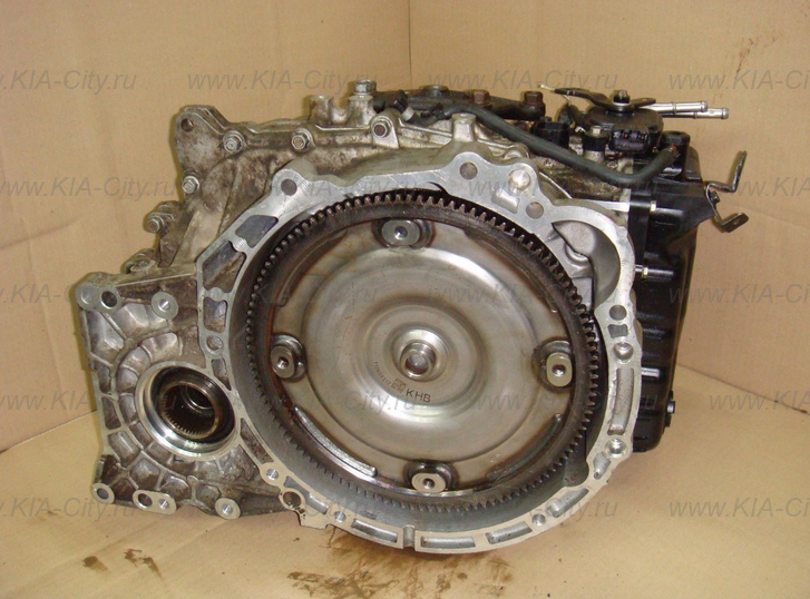 Коробка Автомат Купить Hyundai