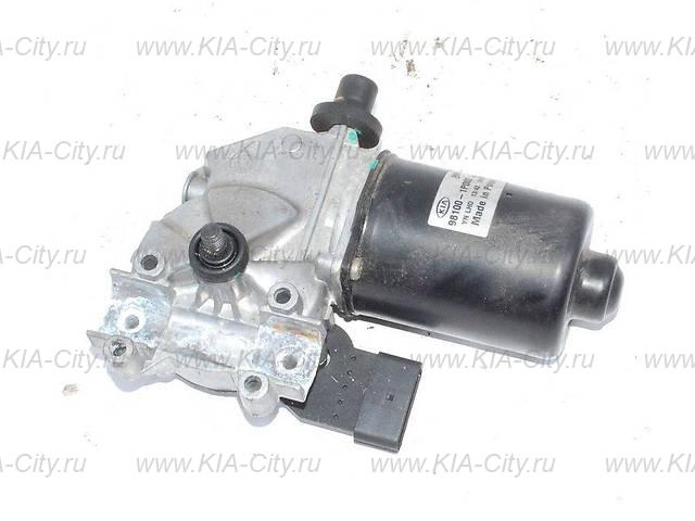 Привод стеклоочистителя (с трапецией) купить для Kia Venga - 981001P000