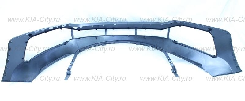 Передний бампер для Киа Спортейдж (Kia Sportage), купить, продажа ...