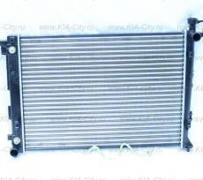 Радиатор охлаждения мкпп Kia Sportage III