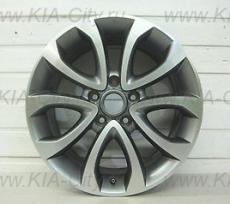 Диск алюминиевый Kia Optima III