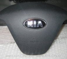 Подушка безопасности водителя Kia Cerato