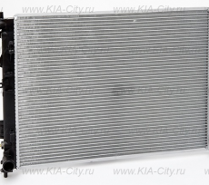 Радиатор охлаждения акпп Kia Cerato