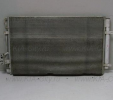 Радиатор кондиционера Kia Sorento II