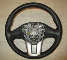 Рулевое колесо в сборе Kia Cerato