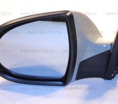 Зеркало левое Kia Sportage III